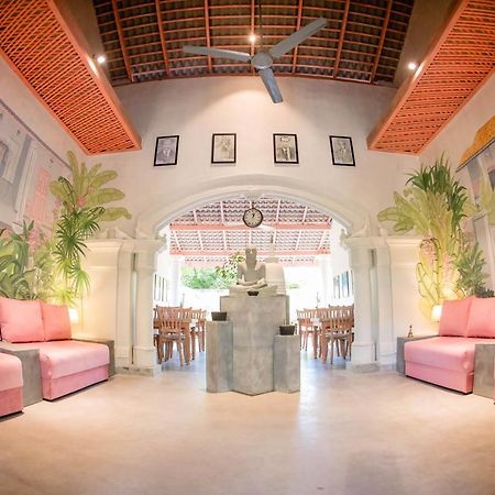 Villa Don Bastian Tangalle Eksteriør billede