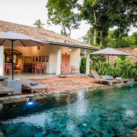 Villa Don Bastian Tangalle Eksteriør billede