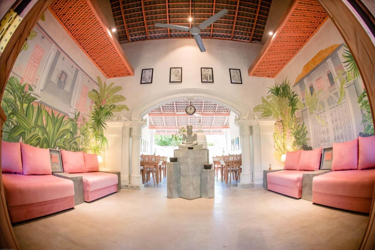 Villa Don Bastian Tangalle Eksteriør billede