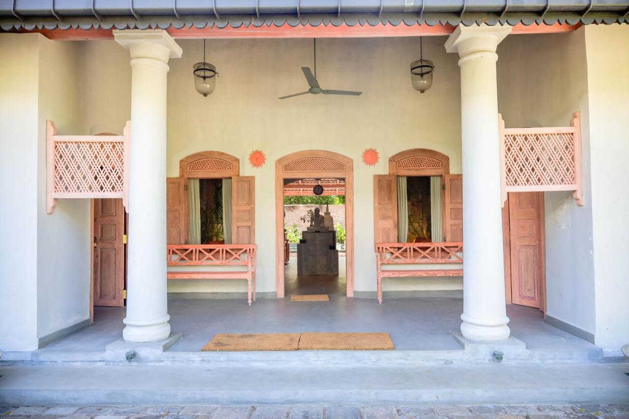 Villa Don Bastian Tangalle Eksteriør billede