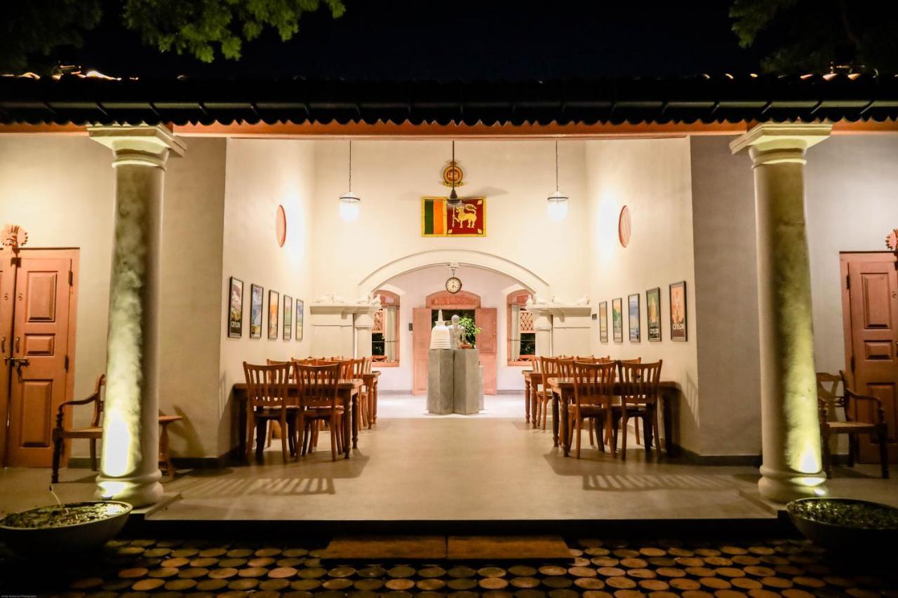 Villa Don Bastian Tangalle Eksteriør billede