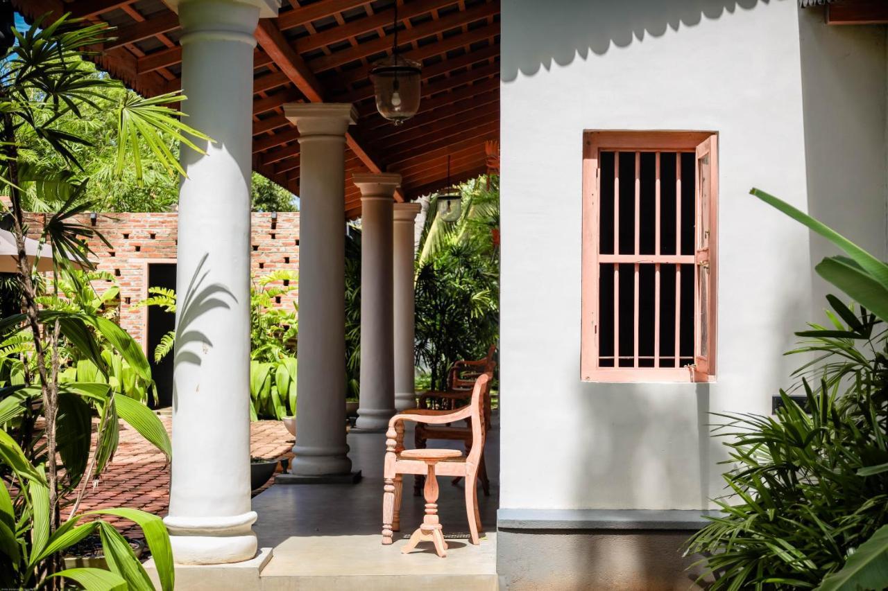 Villa Don Bastian Tangalle Eksteriør billede