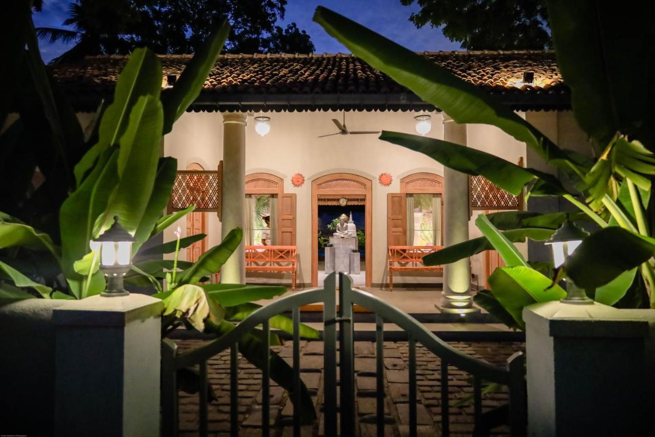 Villa Don Bastian Tangalle Eksteriør billede
